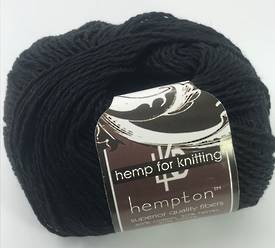 Hemp and Cotton Blend - Hempton - Slate